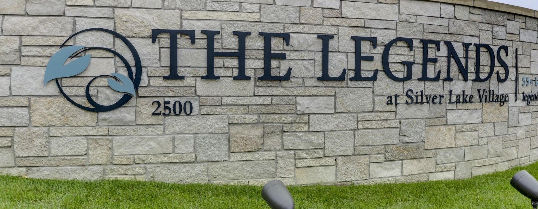 a sign on a wall